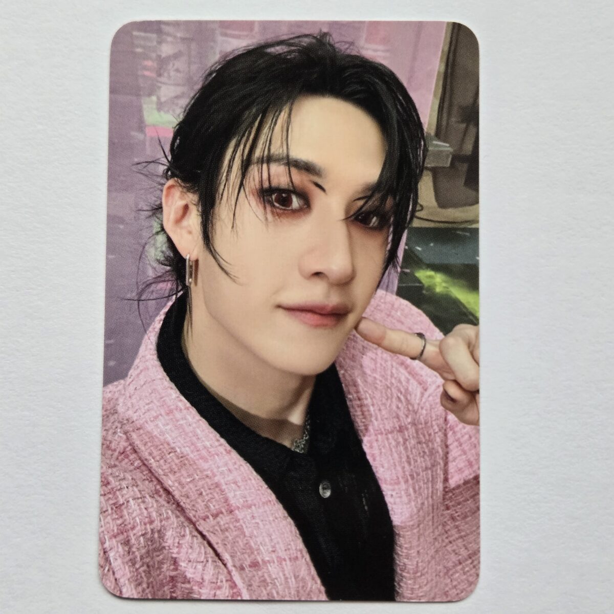 Stray Kids Do it withmuu pob photocard