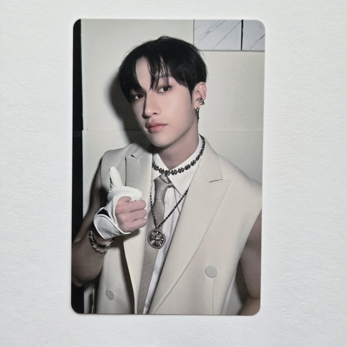 Stray Kids Ate Tower Records Lucky Draw Photocard