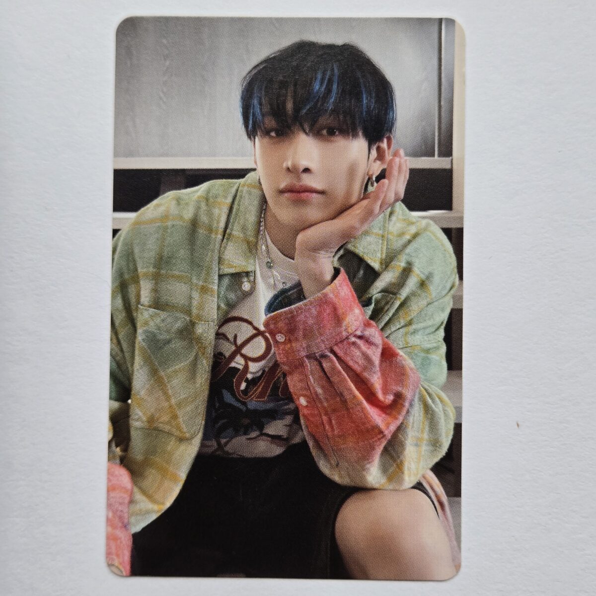 Stray Kids Ate HMV Lucky Draw Photocard