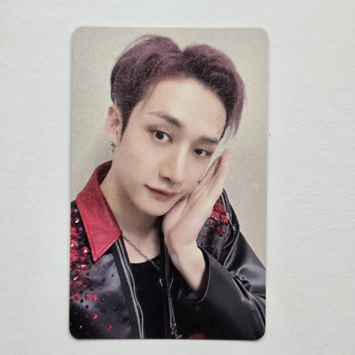 Stray Kids 5-star dome tour 2023 HMV POB photocard — Bangchan