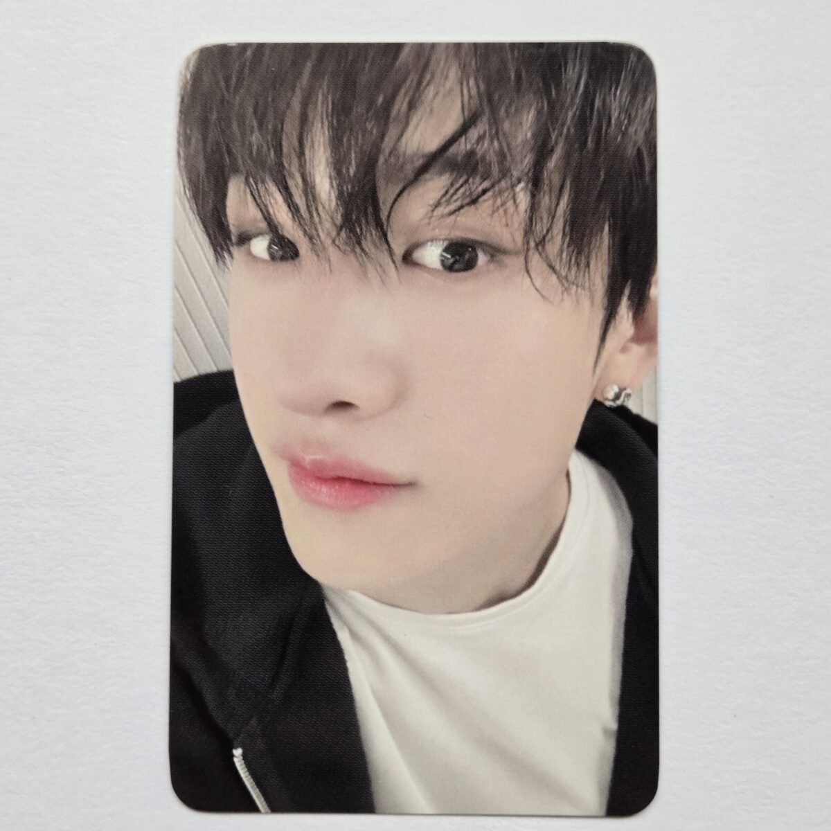 Stray Kids Ate Sony POB photocard
