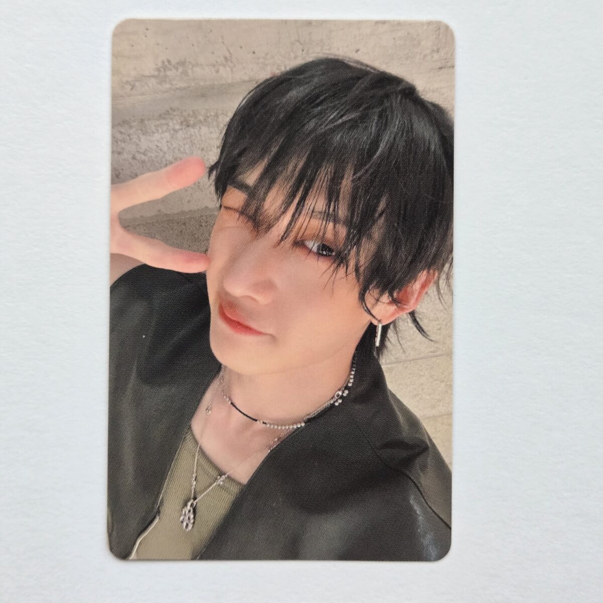 Stray Kids Hollow Tower Records Lucky Draw photocard