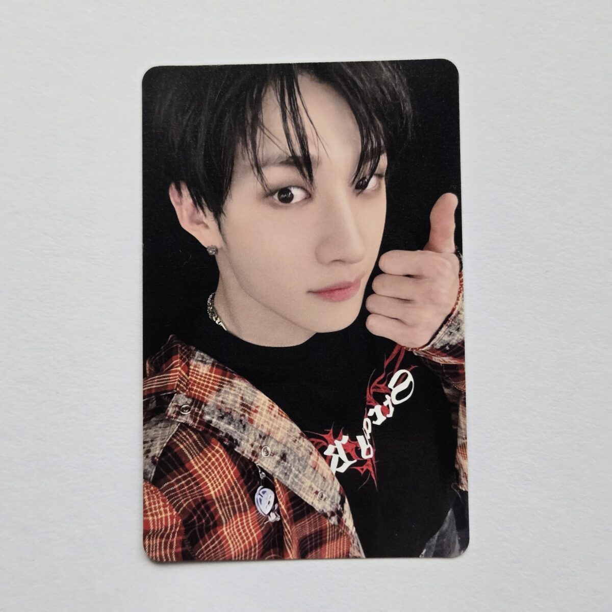 Stray Kids Hop 合 Tower Records POB Photocard