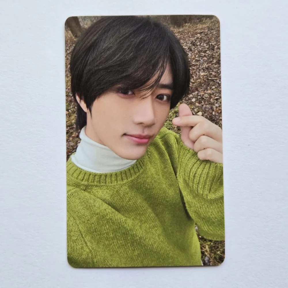 TXT Minisode 3: TOMORROW UMS Photocard | Official K-POP Photocard