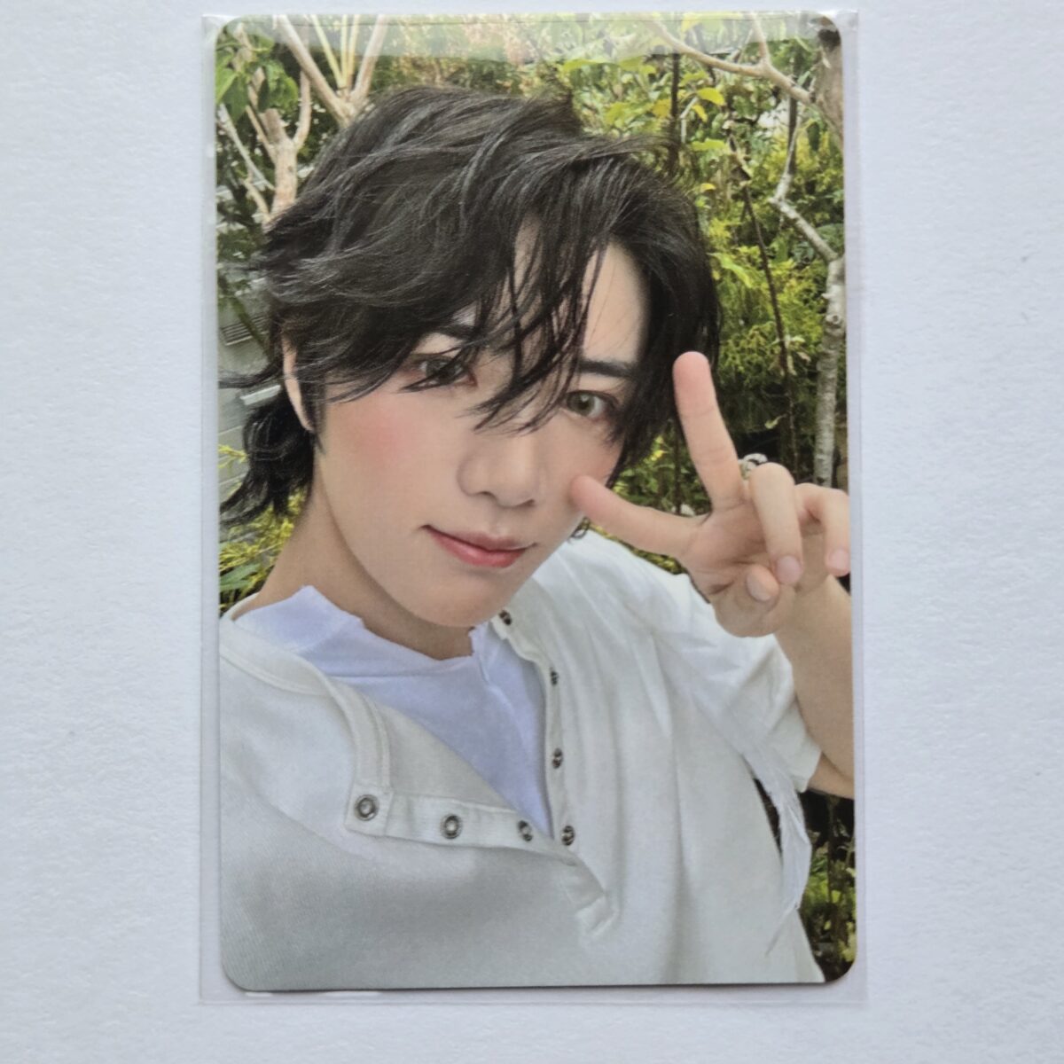 TXT Starkissed Weverse Lucky Draw Photocard