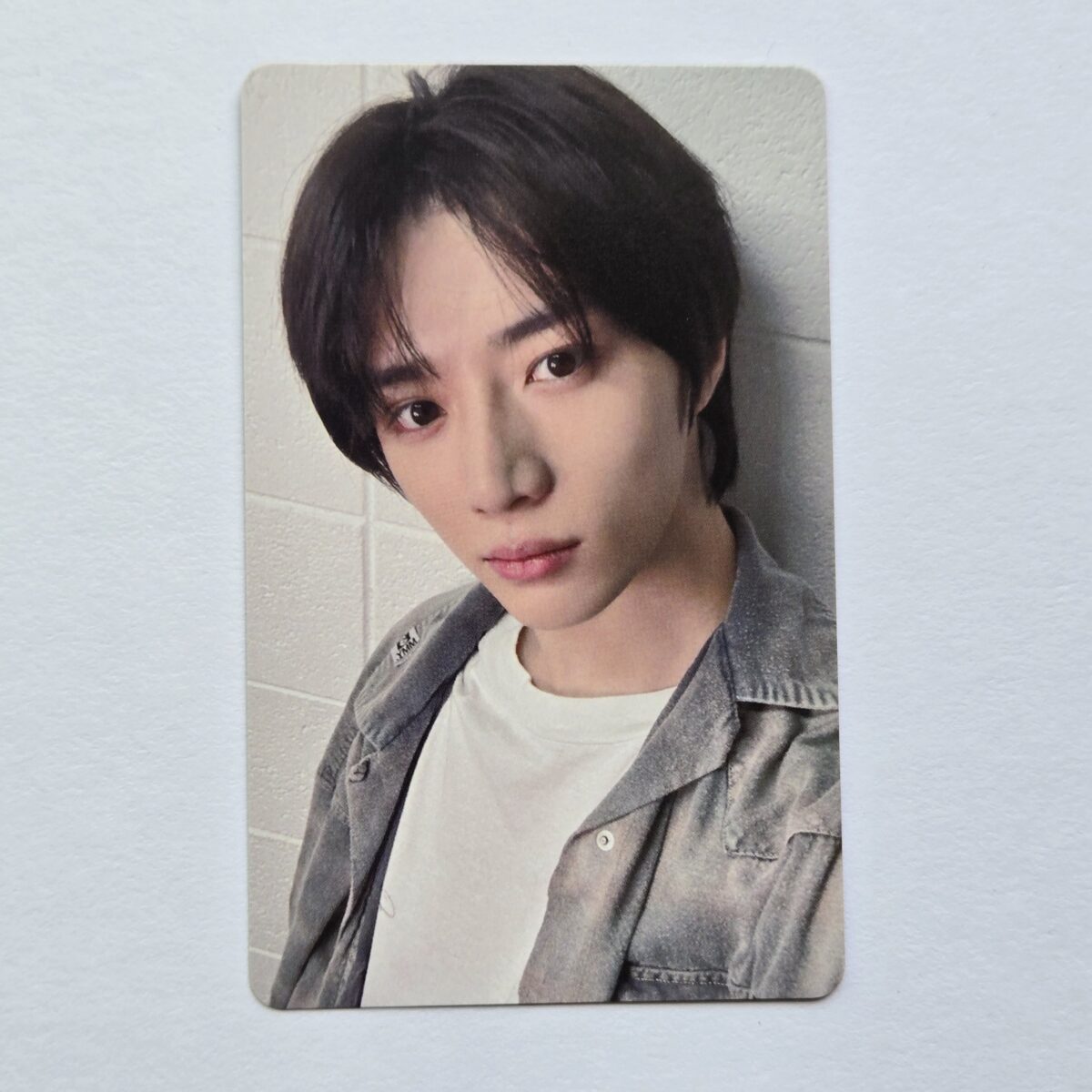 TXT Starkissed UMS Lucky Draw Photocard — Beomgyu