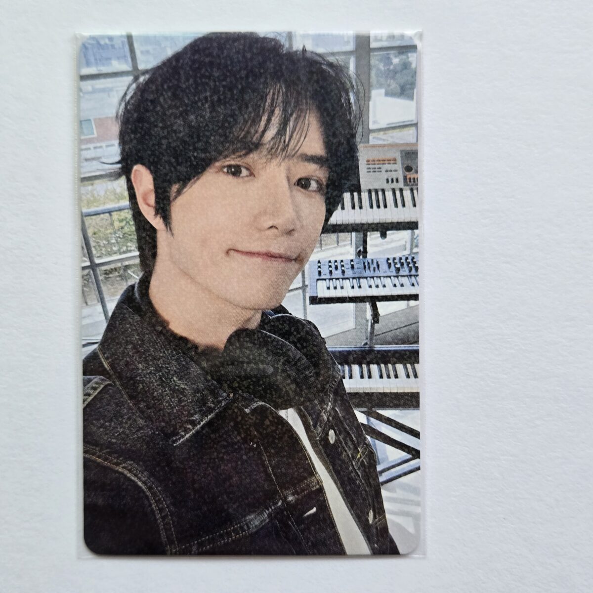 TXT Beomgyu Panic Photocard