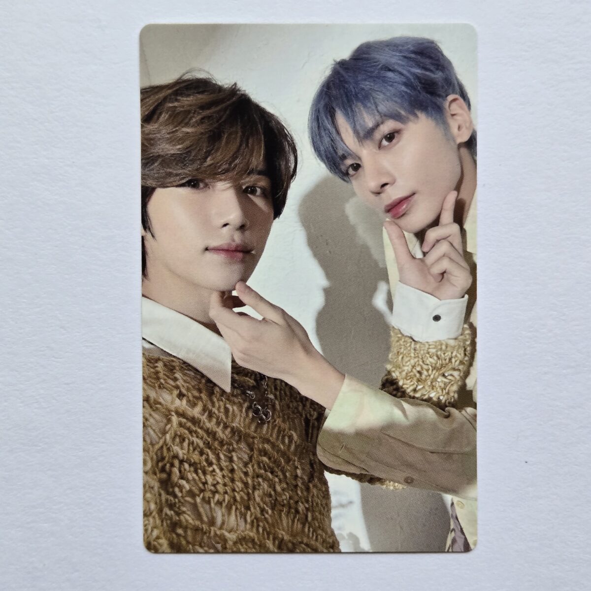 TXT Sweet Limited A Unit Photocard