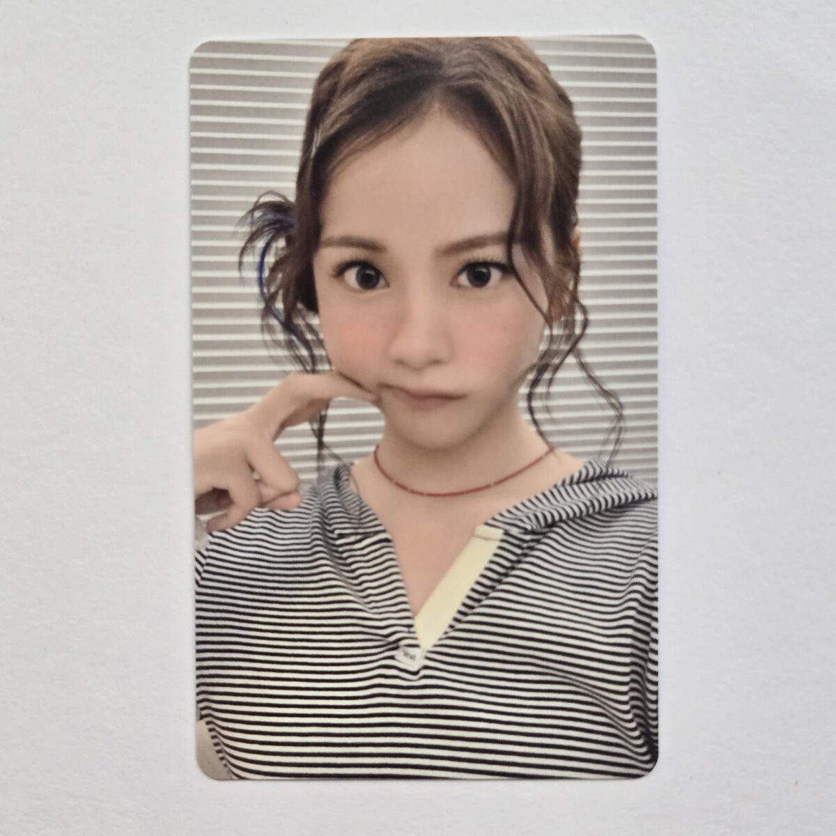 hearts2hearts FOCUS Tower Records Lucky Draw photocard