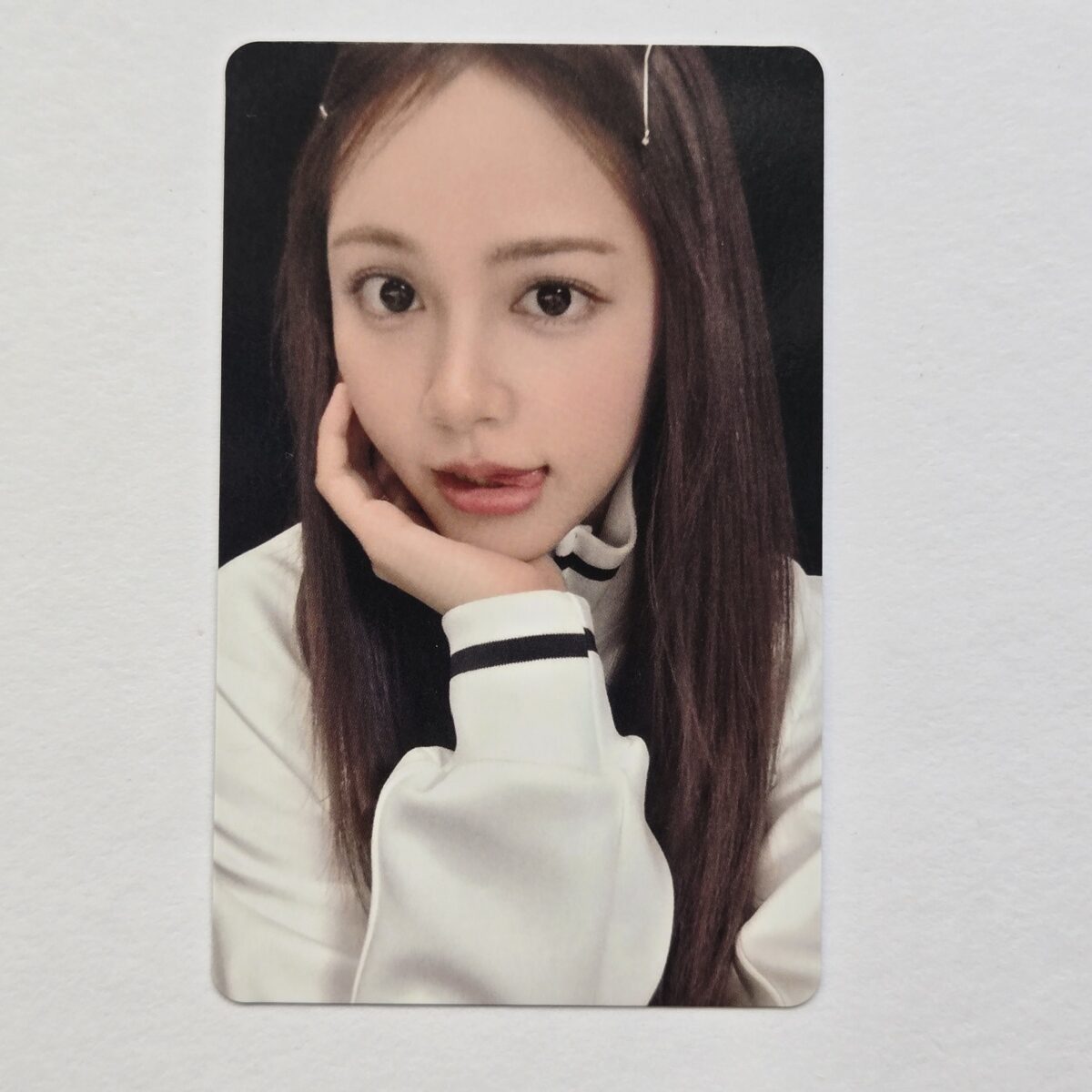 hearts2hearts FOCUS Tower Records POB photocard
