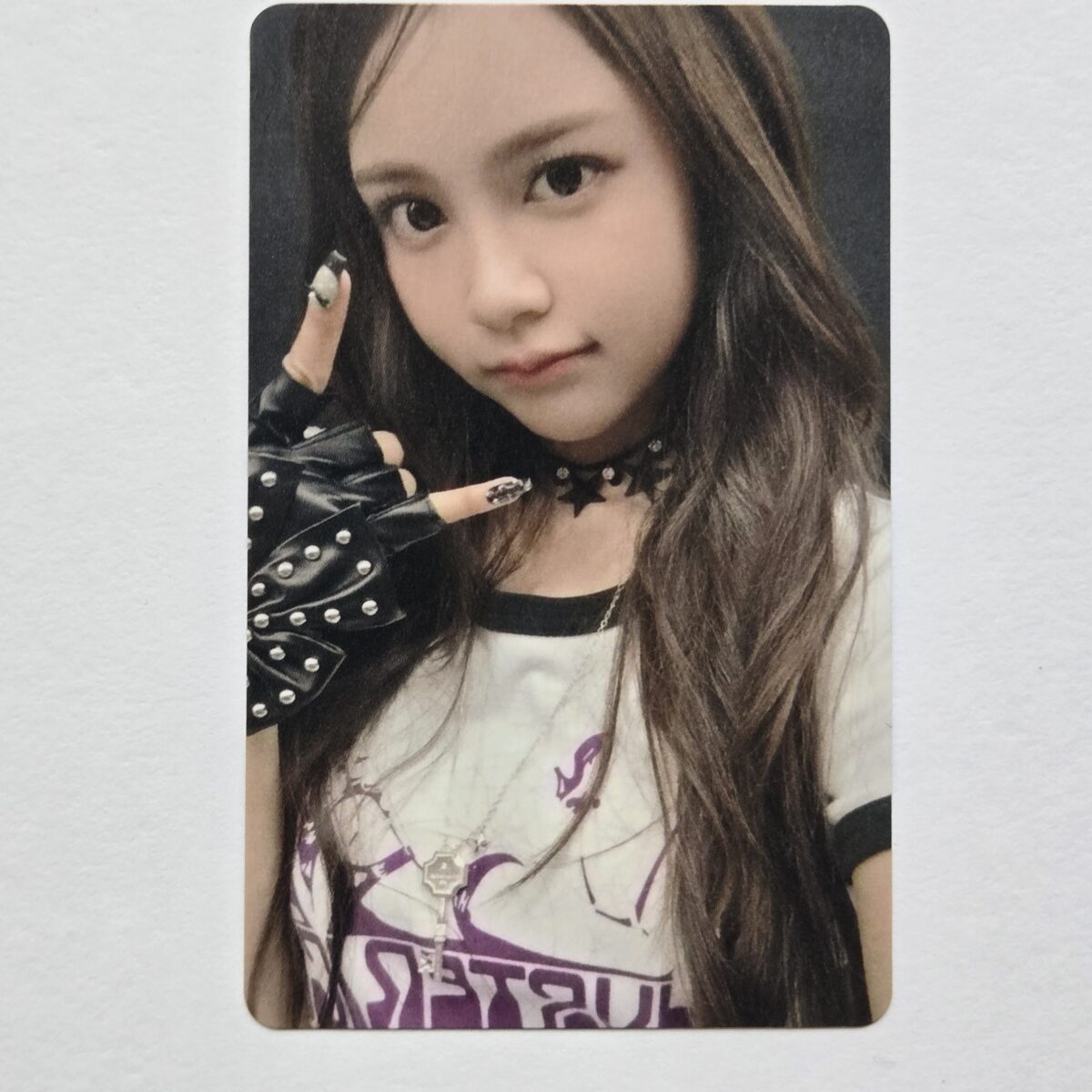 hearts2hearts FOCUS UMS POB photocard