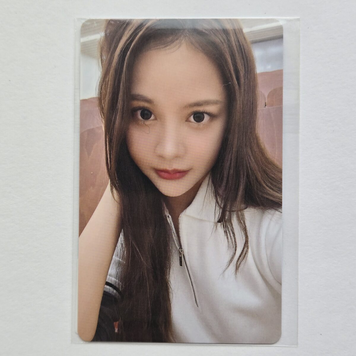 hearts2hearts FOCUS Weverse Lucky Draw photocard