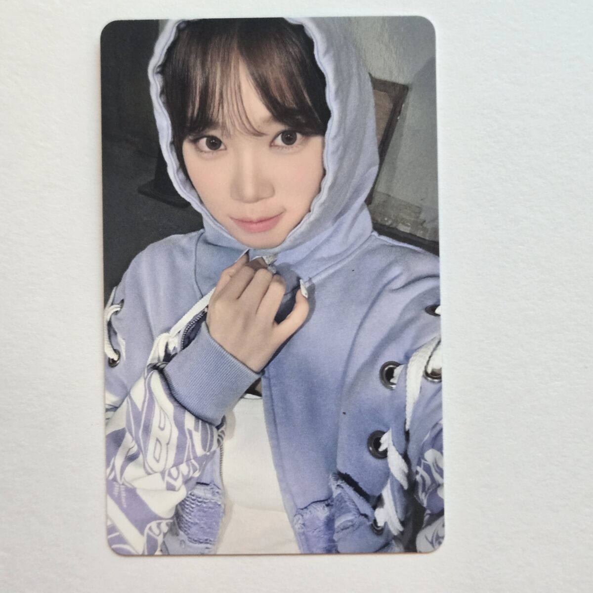 LE SSERAFIM EASY CRAZY HOT Saitama venue limited photocard