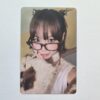 Le Sserafim Crazy HMV Lucky Draw Photocard