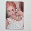 Le sserafim HOT HMV Lucky Draw Photocard