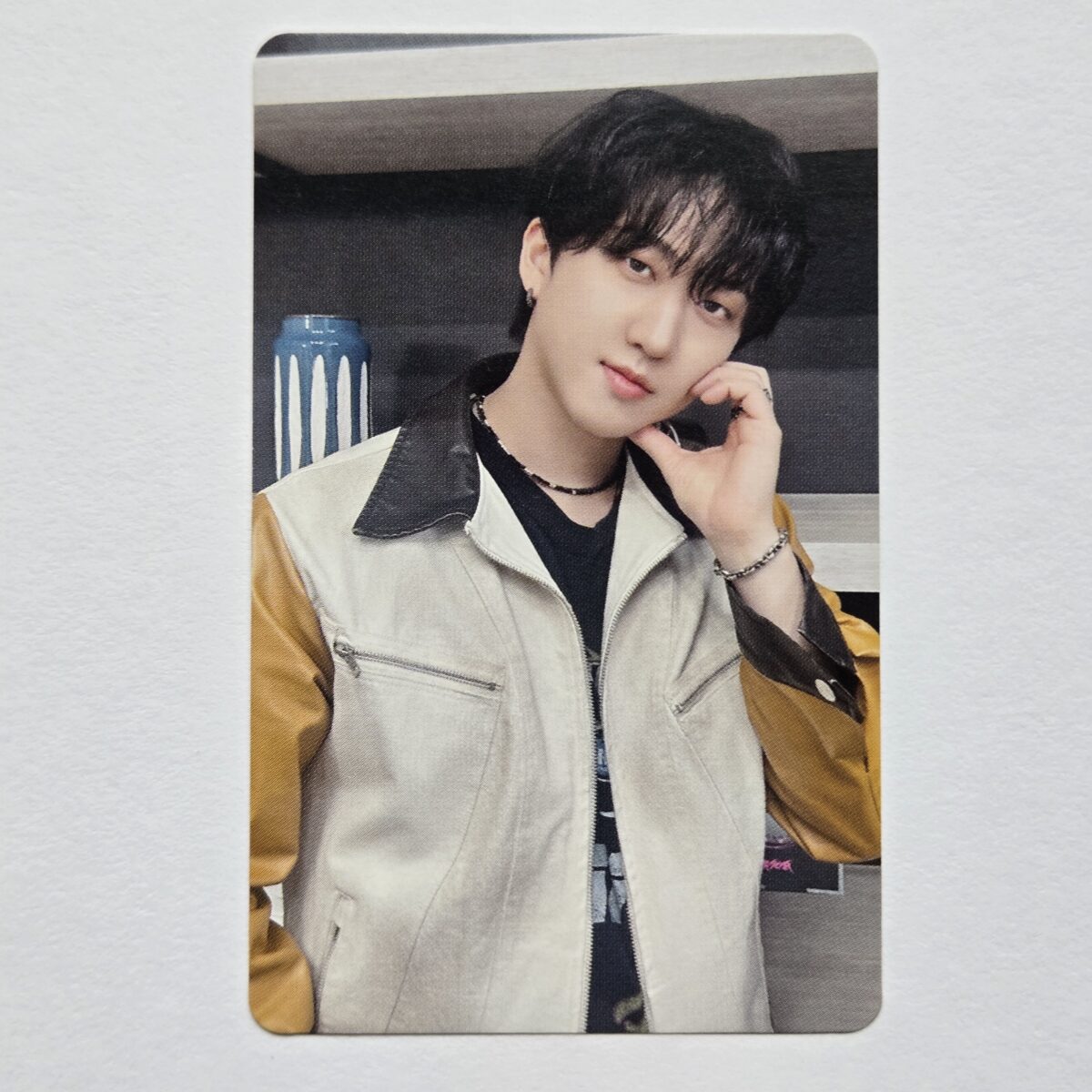 Stray Kids Ate HMV Lucky Draw Photocard
