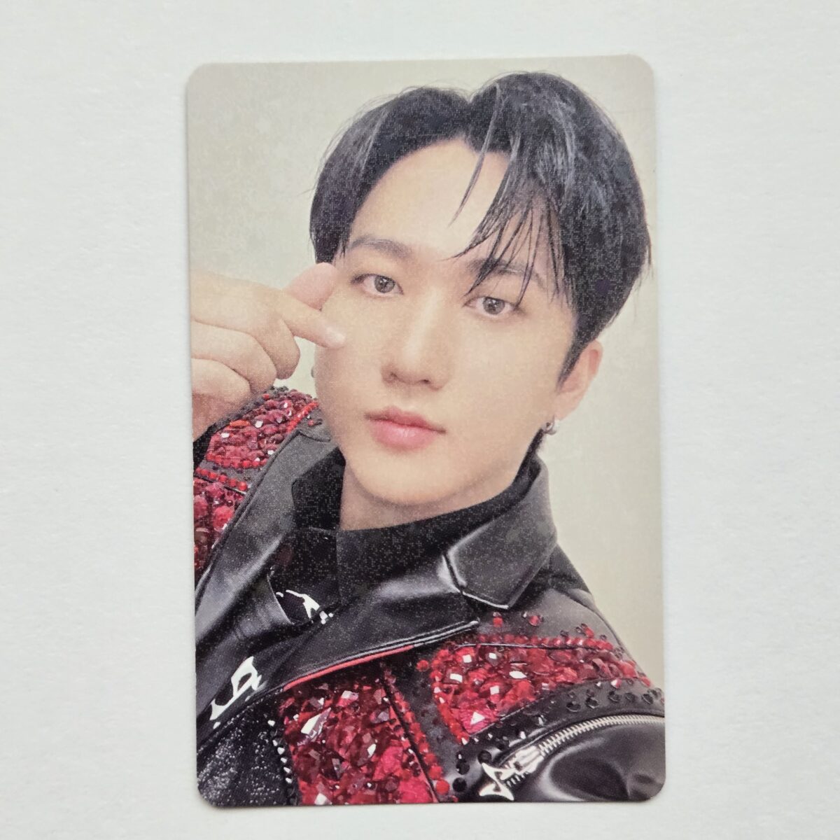 Stray Kids 5-star dome tour 2023 HMV POB photocard — Changbin