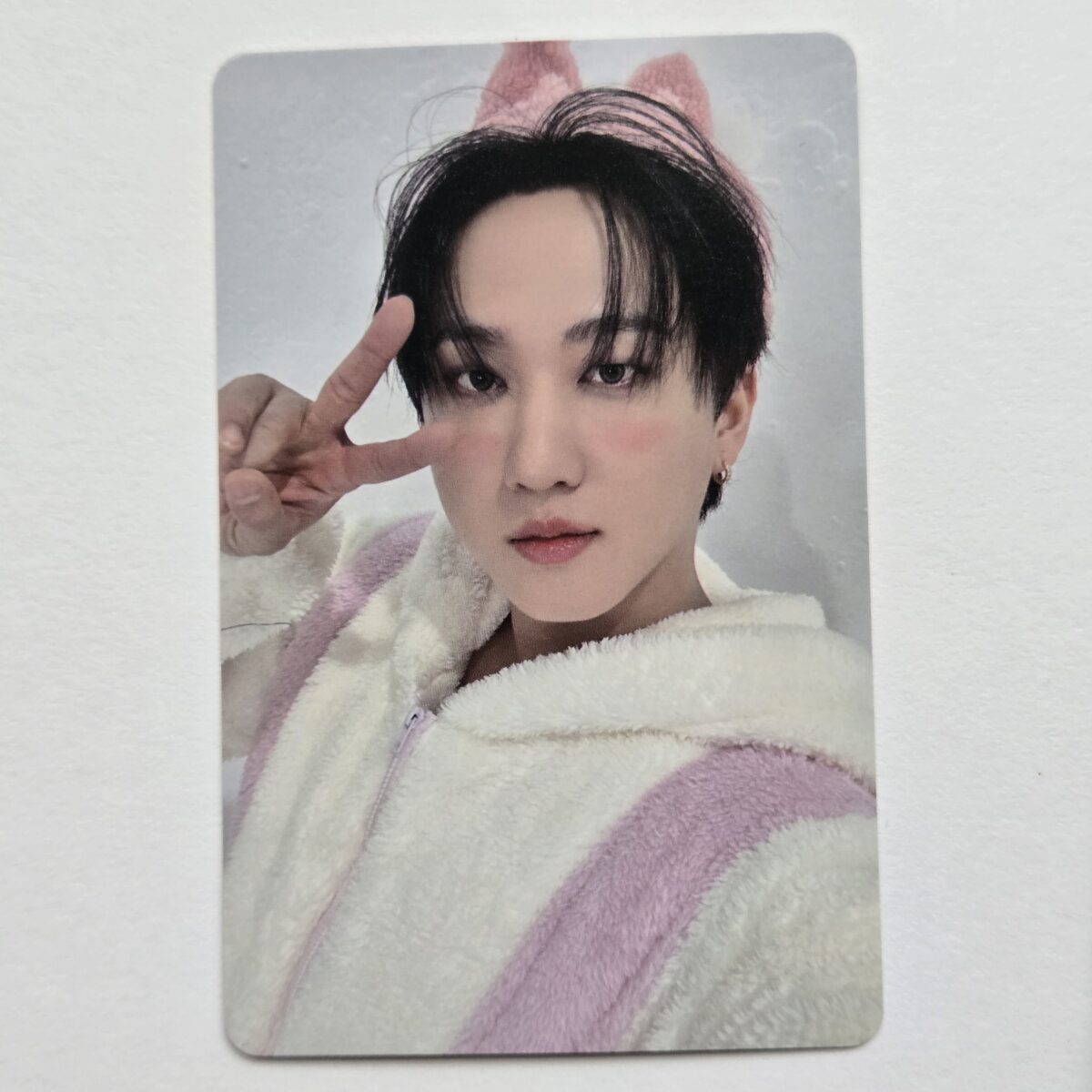 Stray Kids Hollow dominATE JAPAN Tower Records photocard