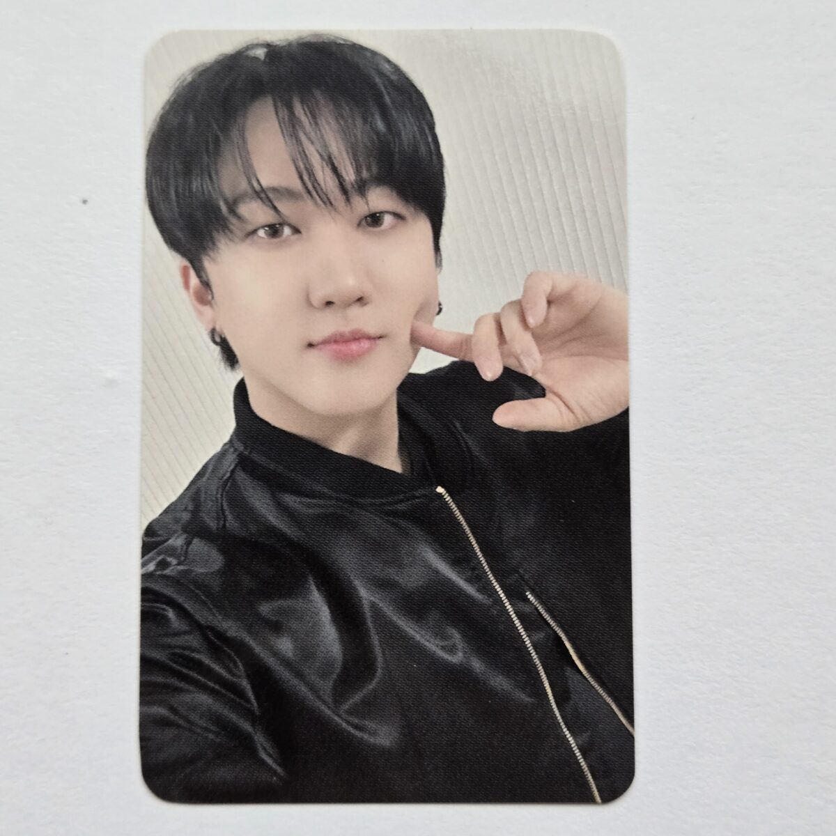 Stray Kids Ate Sony POB photocard