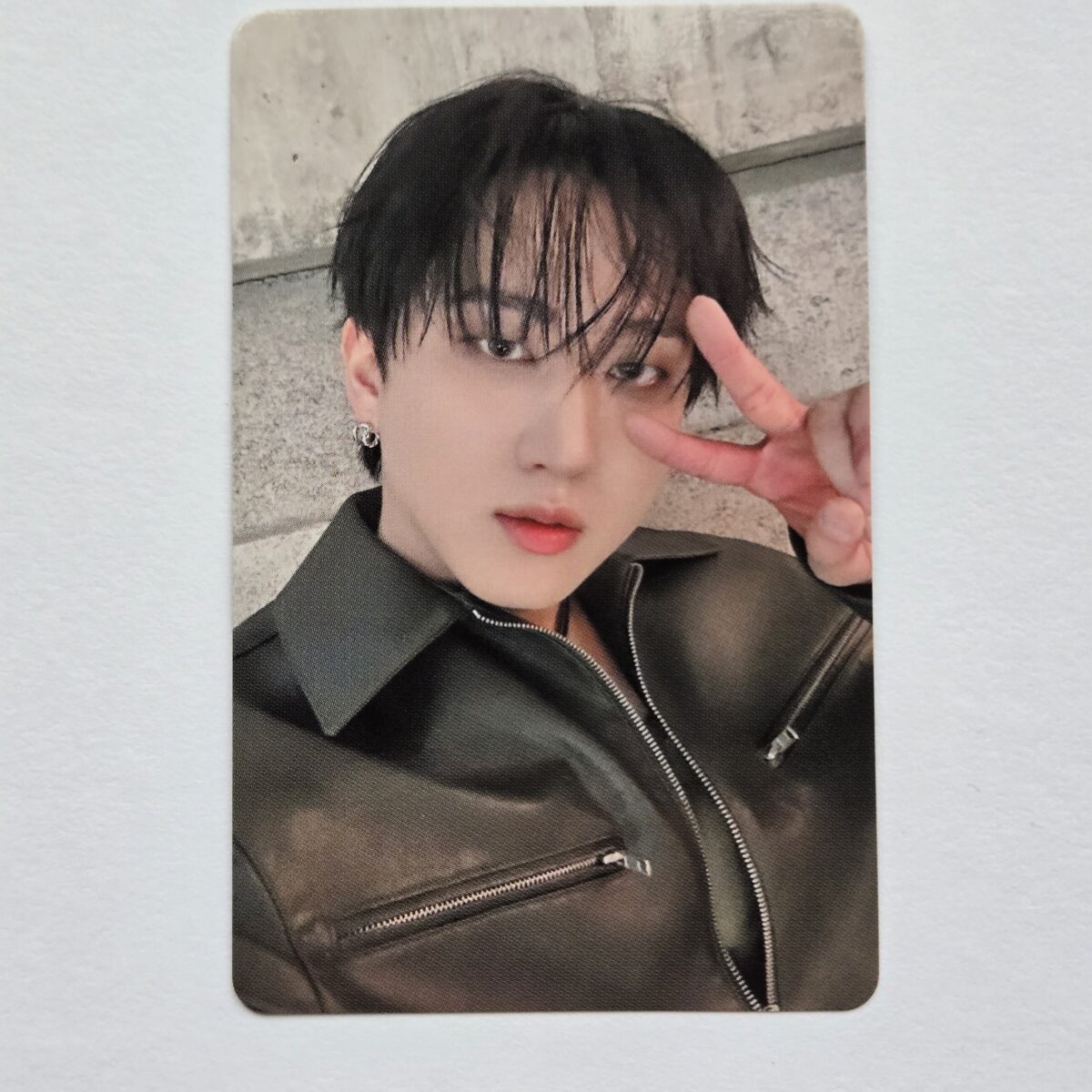 Stray Kids Hollow Tower Records Lucky Draw photocard
