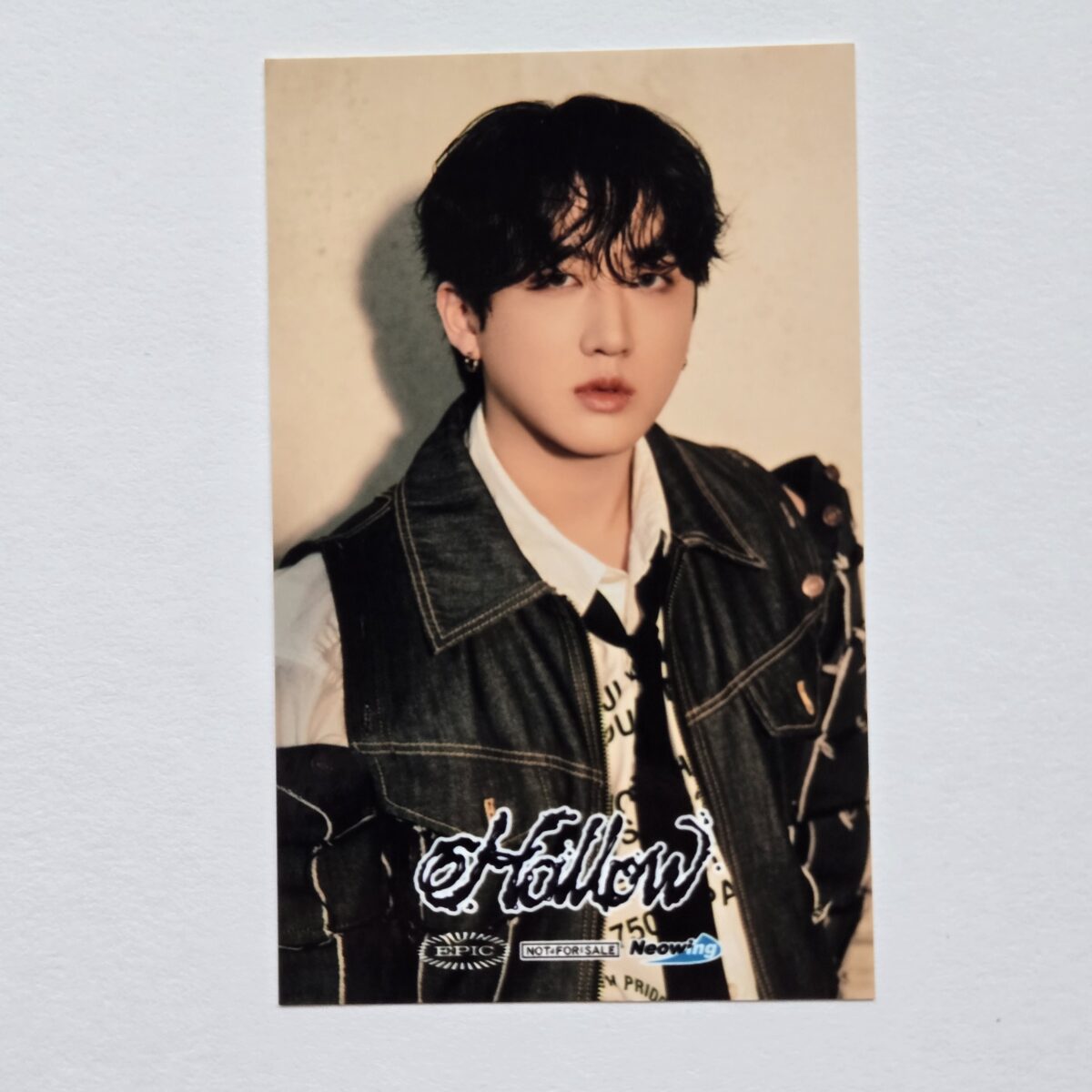 Stray Kids Hollow Neowing POB Sticker