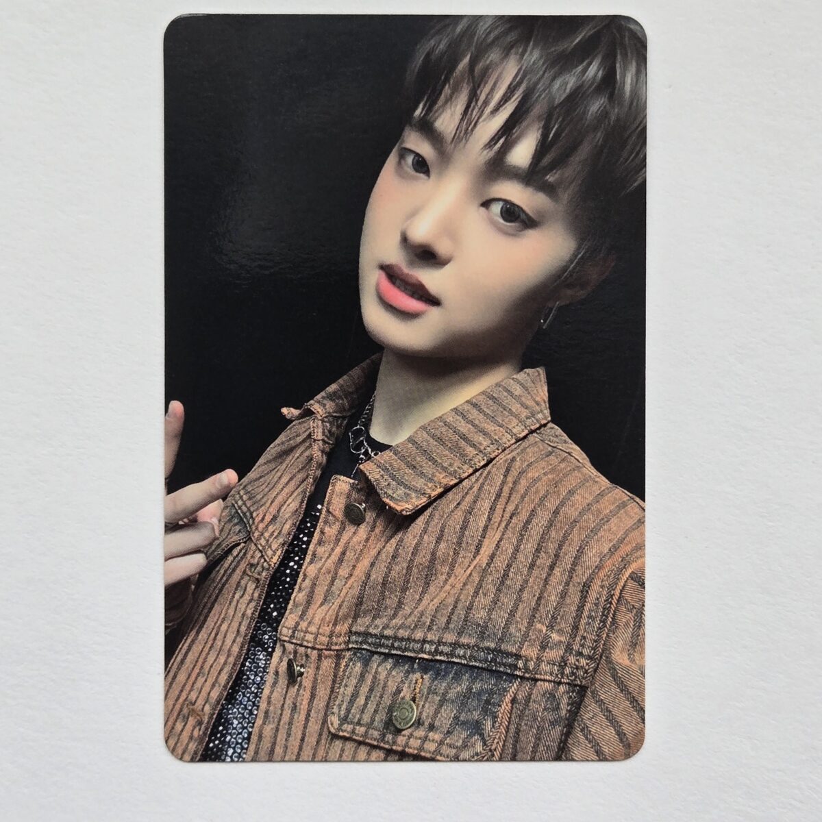 &TEAM AWAKEN THE BLOODLINE Fukuoka Weverse Lucky Draw Photocard (複製)