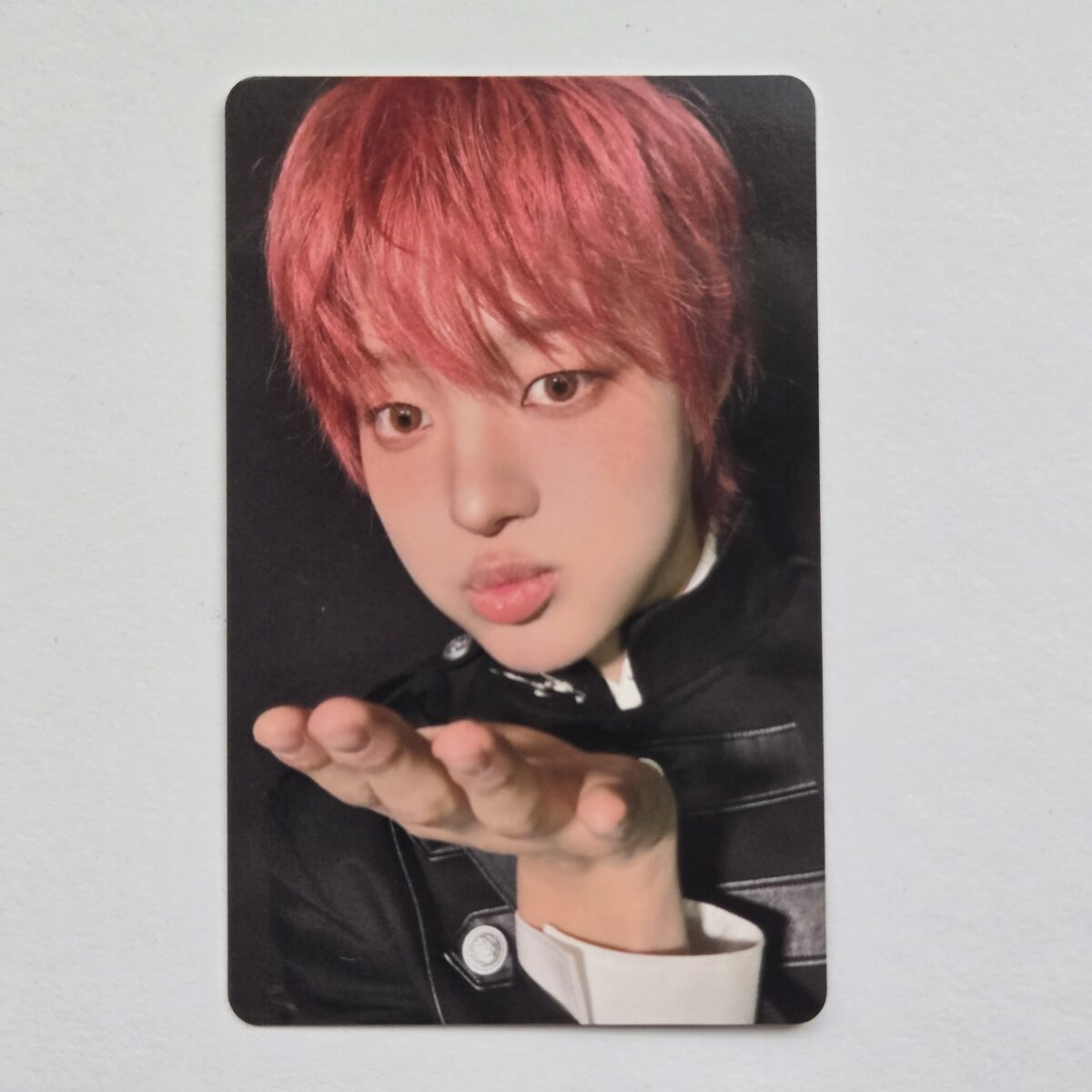 &TEAM We on Fire UMS Lucky Draw Vol.2 Photocard