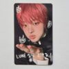 &TEAM We on Fire UMS Lucky Draw Deco Photocard