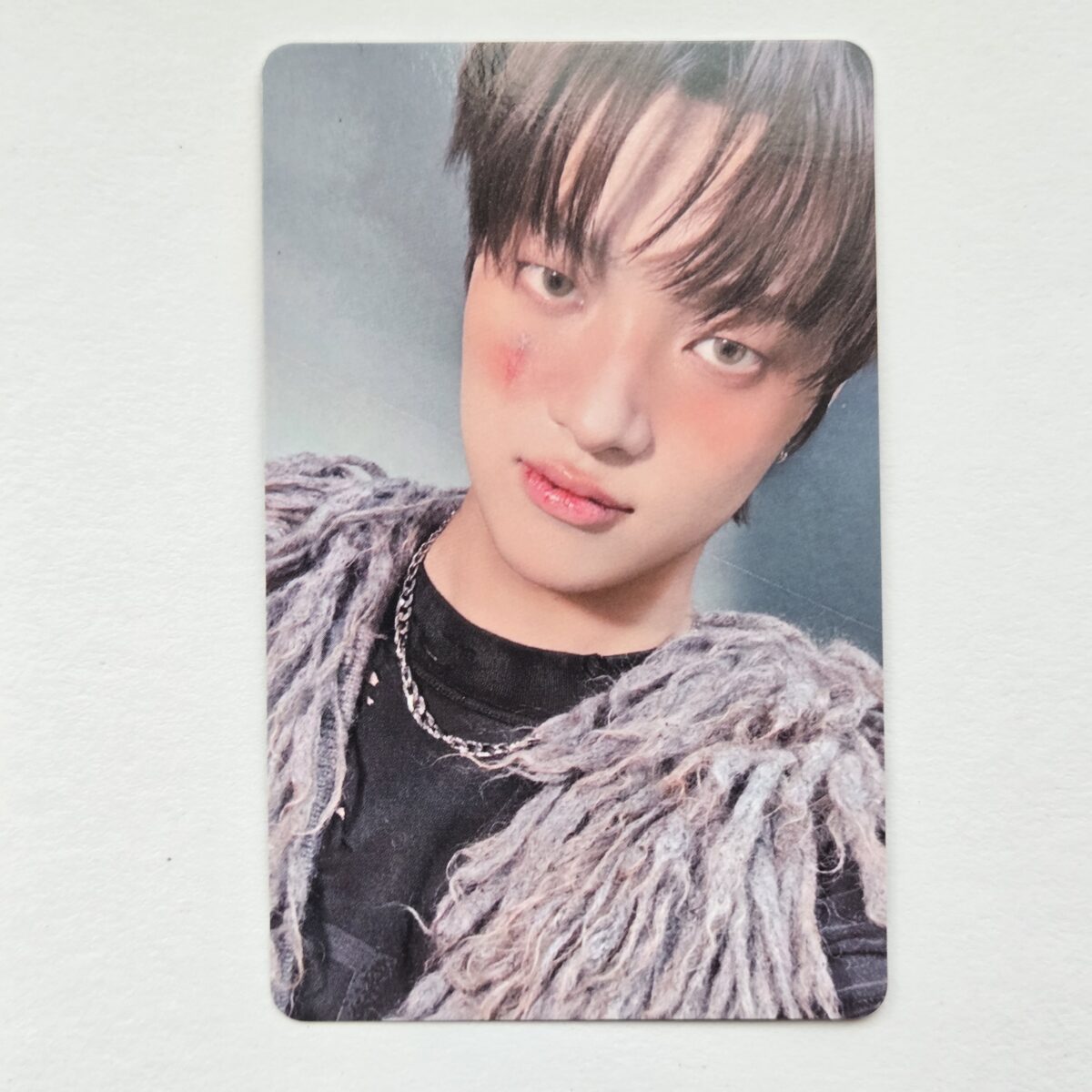 &TEAM KR mini album Back To Life UMS Lucky Draw R2 Photocard