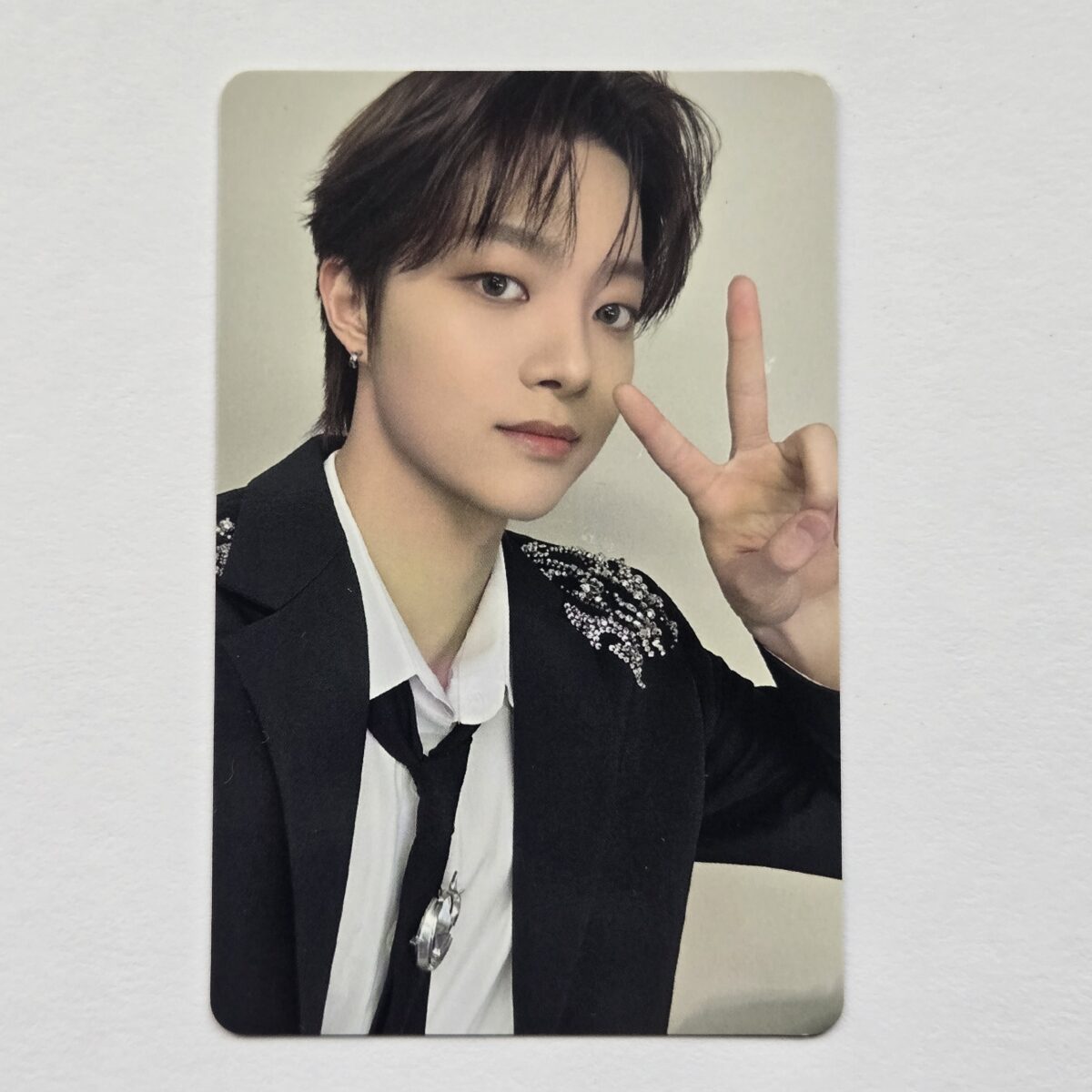 &TEAM AWAKEN THE BLOODLINE Tokyo Weverse Lucky Draw Photocard (複製)