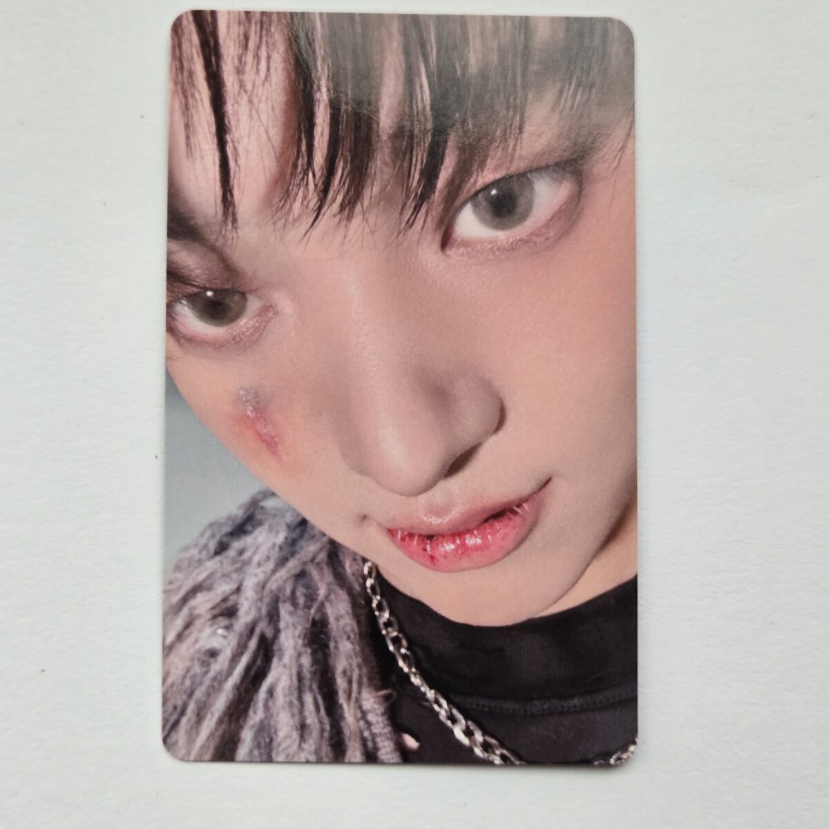 &TEAM KR mini album Back To Life Weverse Lucky Draw R2 Photocard
