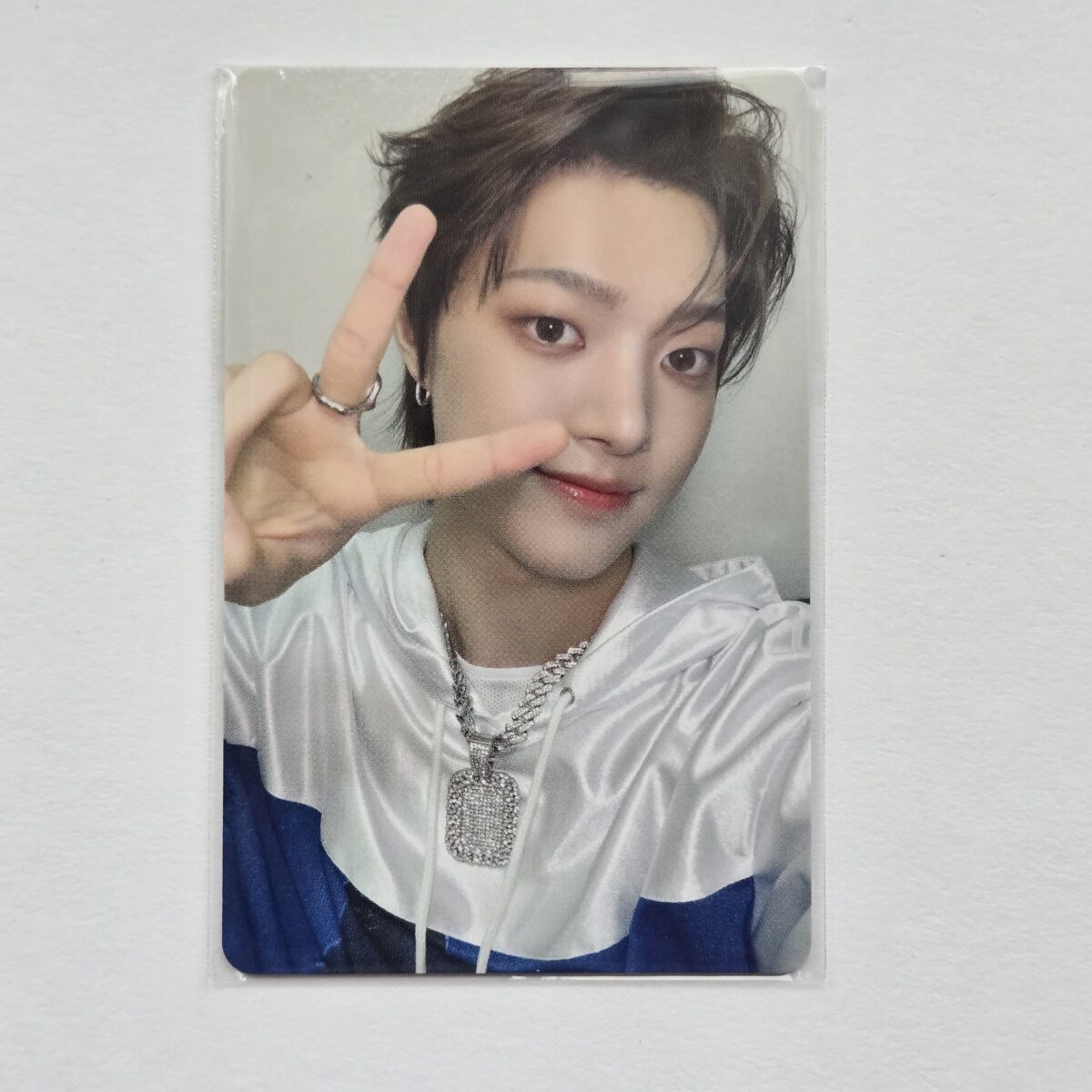 &TEAM KR Back To Life Lucky Showcase Live weverse Lucky draw Photocard
