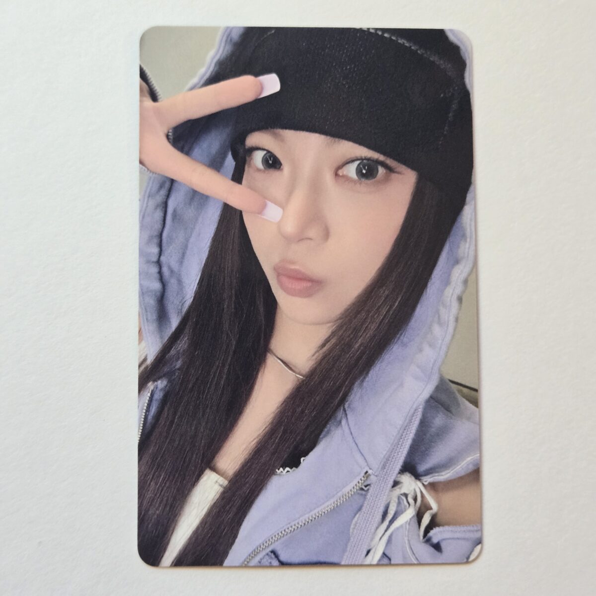 LE SSERAFIM EASY CRAZY HOT Saitama venue limited photocard