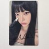 Le Sserafim Hot UMS Lucky Draw Signed Photocard