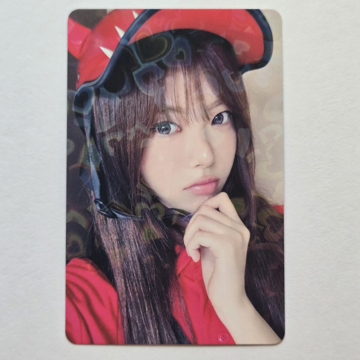 LE SSERAFIM Spaghetti UMS POB Photocard