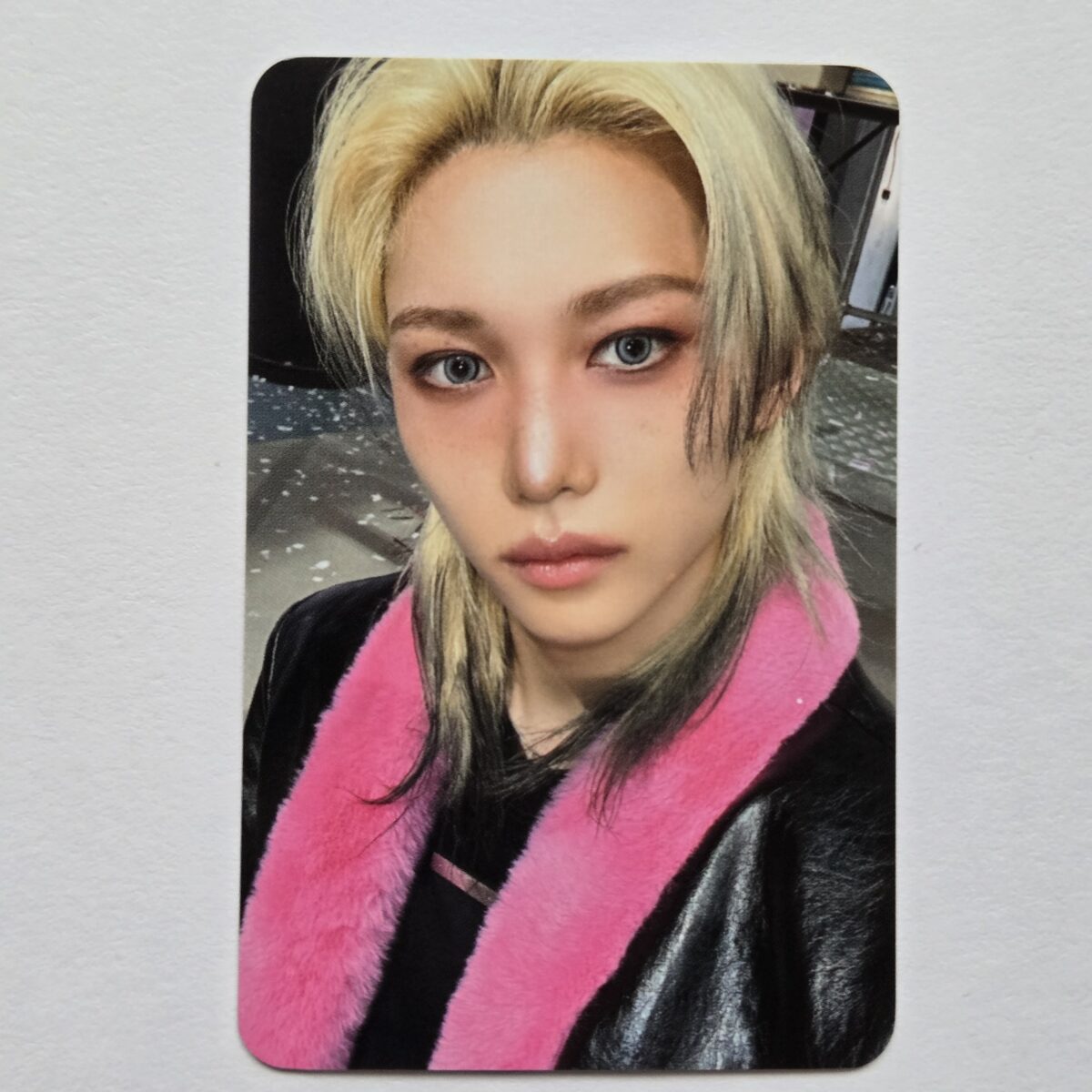Stray Kids Do it withmuu pob photocard