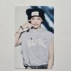 Stray Kids Maniac Blu-ray HMV POB Photocard