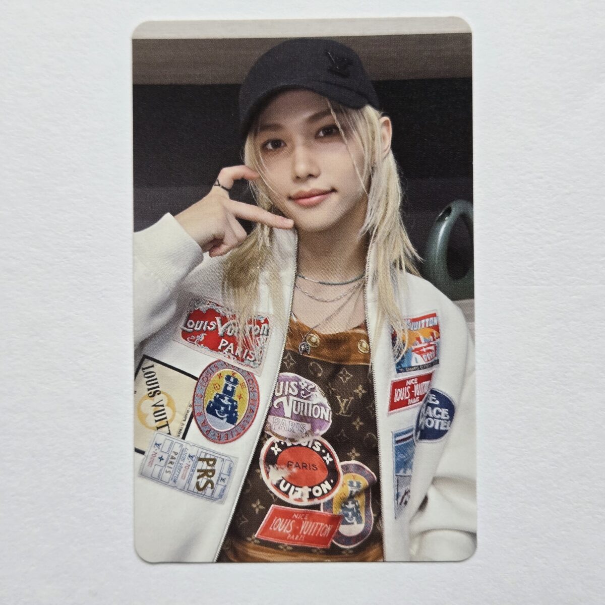 Stray Kids Ate HMV Lucky Draw Photocard