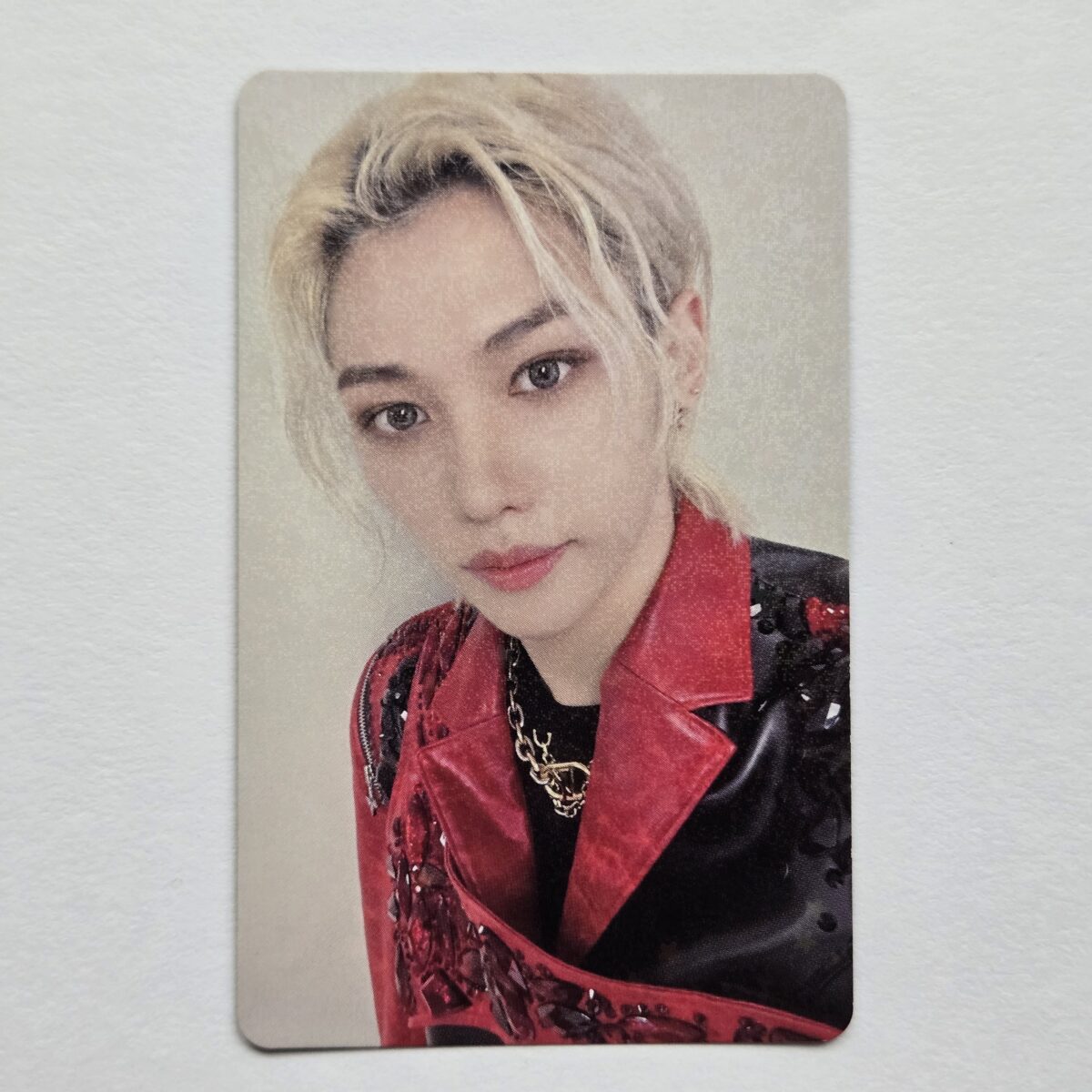Stray Kids 5-star dome tour 2023 HMV POB photocard