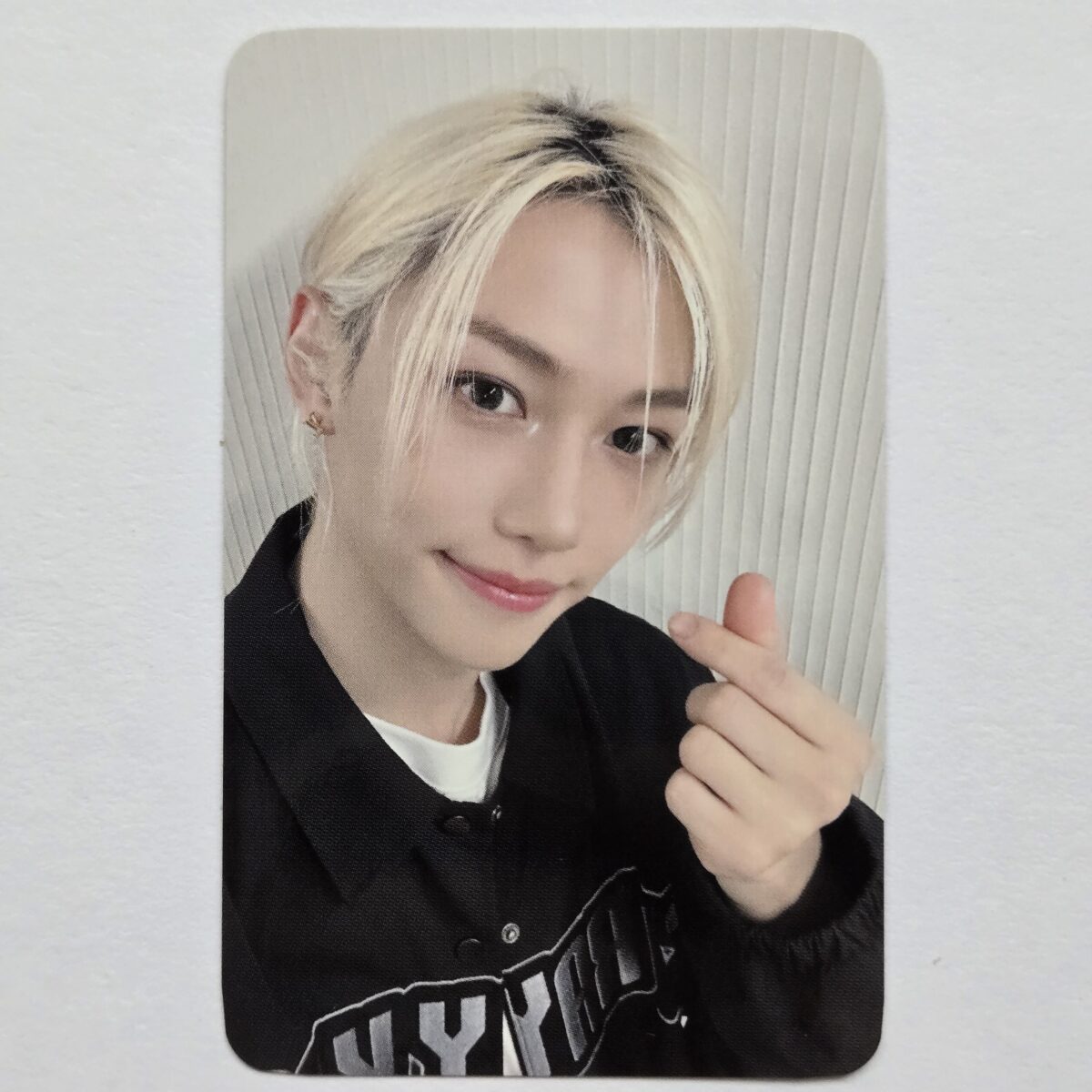 Stray Kids Ate Sony POB photocard