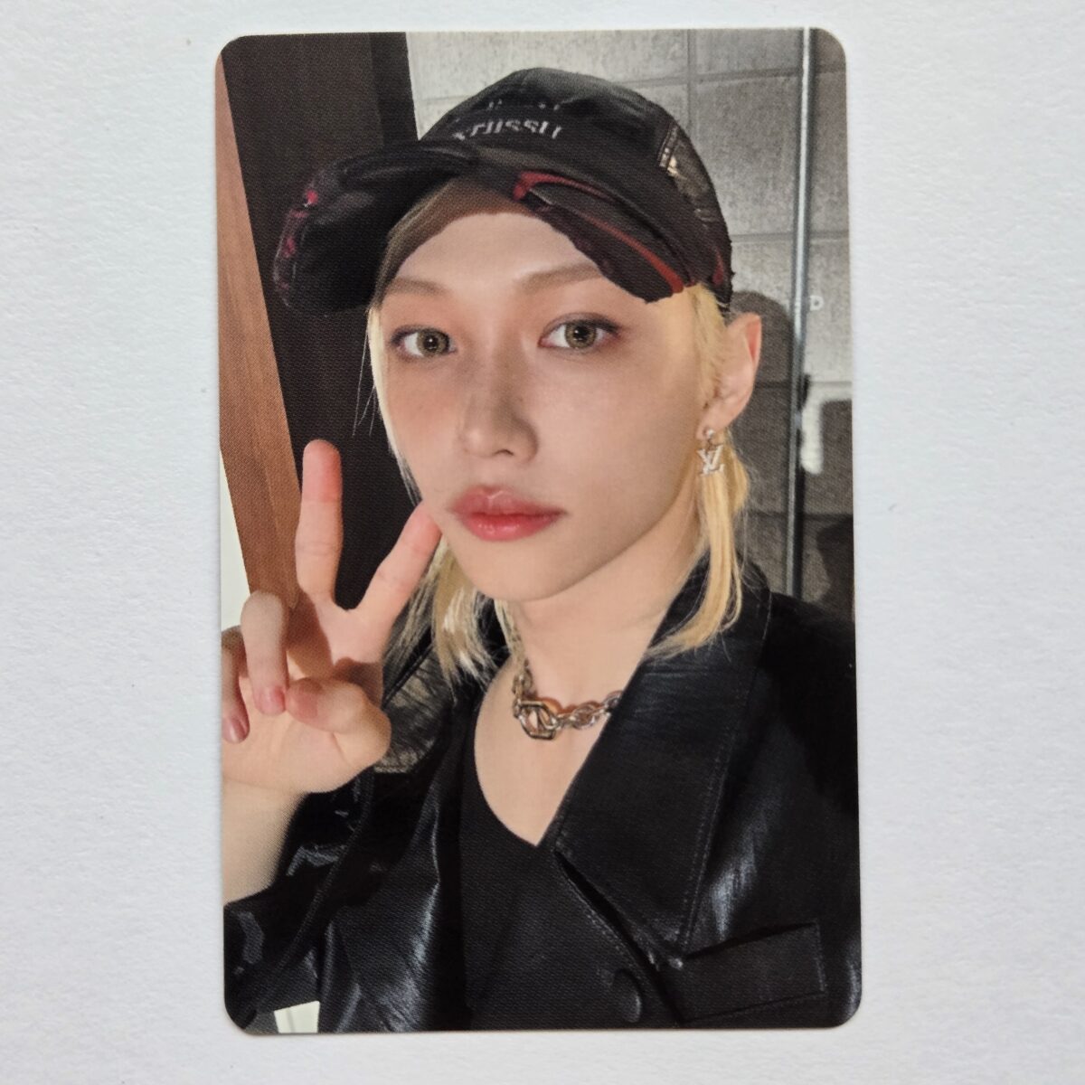 Stray Kids Hollow Tower Records Lucky Draw photocard
