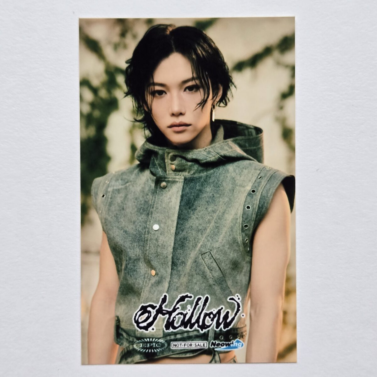 Stray Kids Hollow Neowing POB Sticker