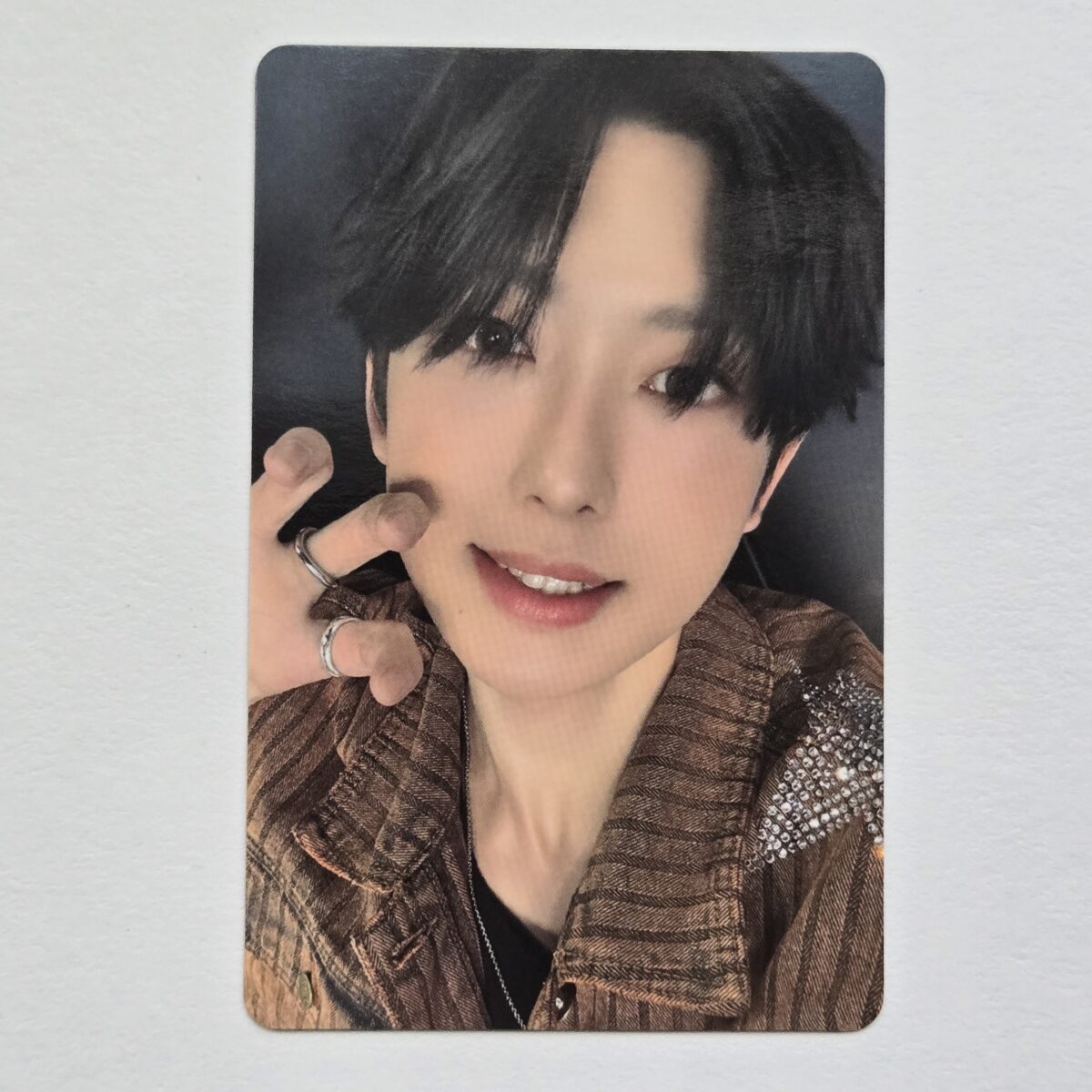 &TEAM AWAKEN THE BLOODLINE Fukuoka Weverse Lucky Draw Photocard (複製)