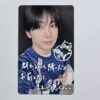 &TEAM KR mini album Back To Life UMS Lucky Draw Deco Photocard