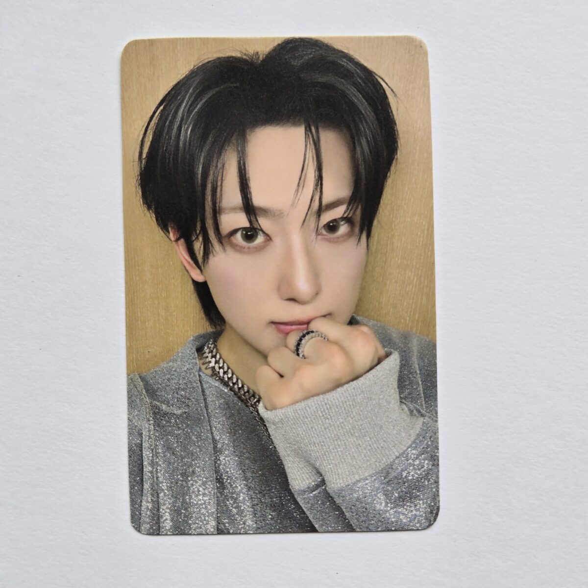 &TEAM Back to Life Weverse Showcase Exclusive Photocard