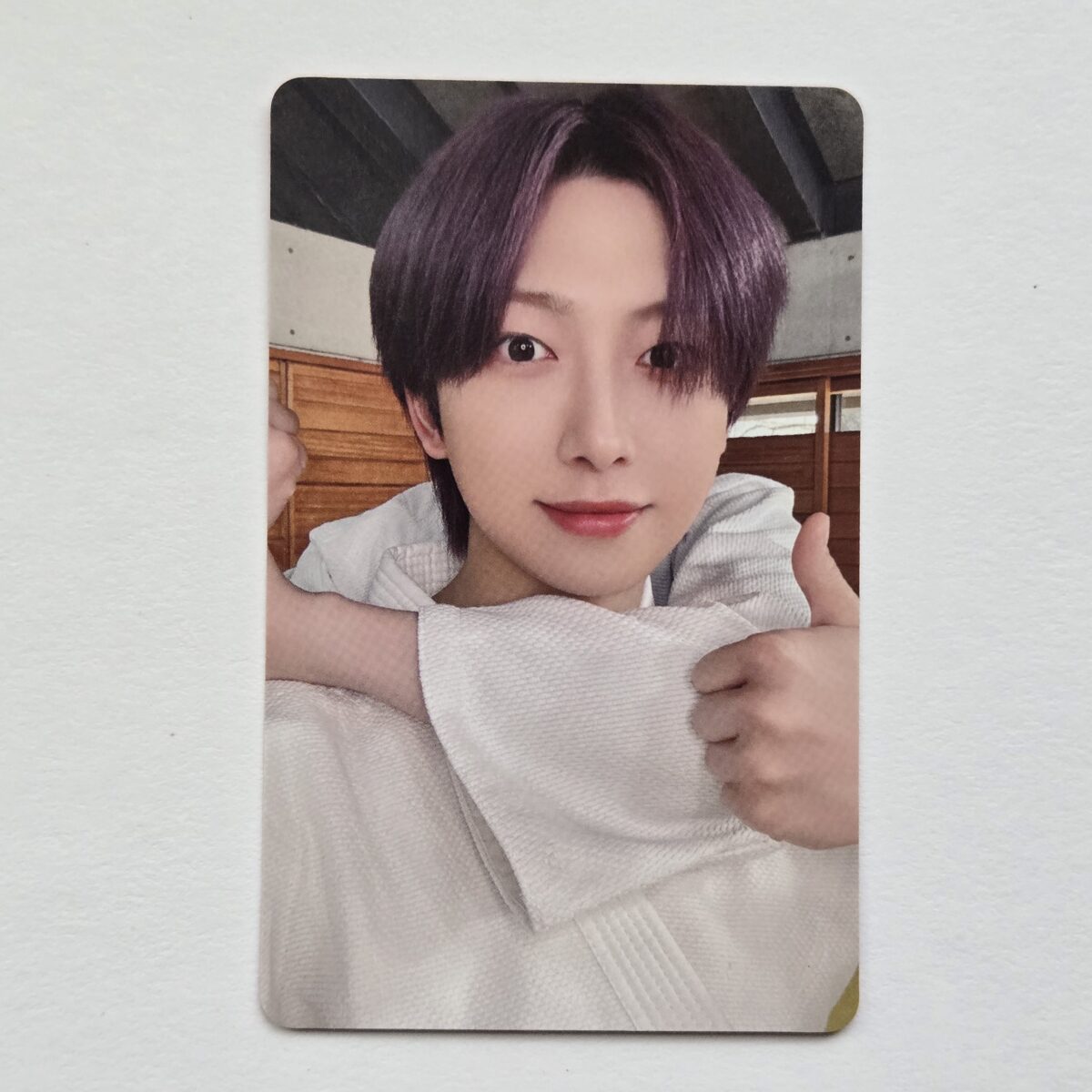 &TEAM 月狼 Go in Blind UMS Lucky Draw Photocard