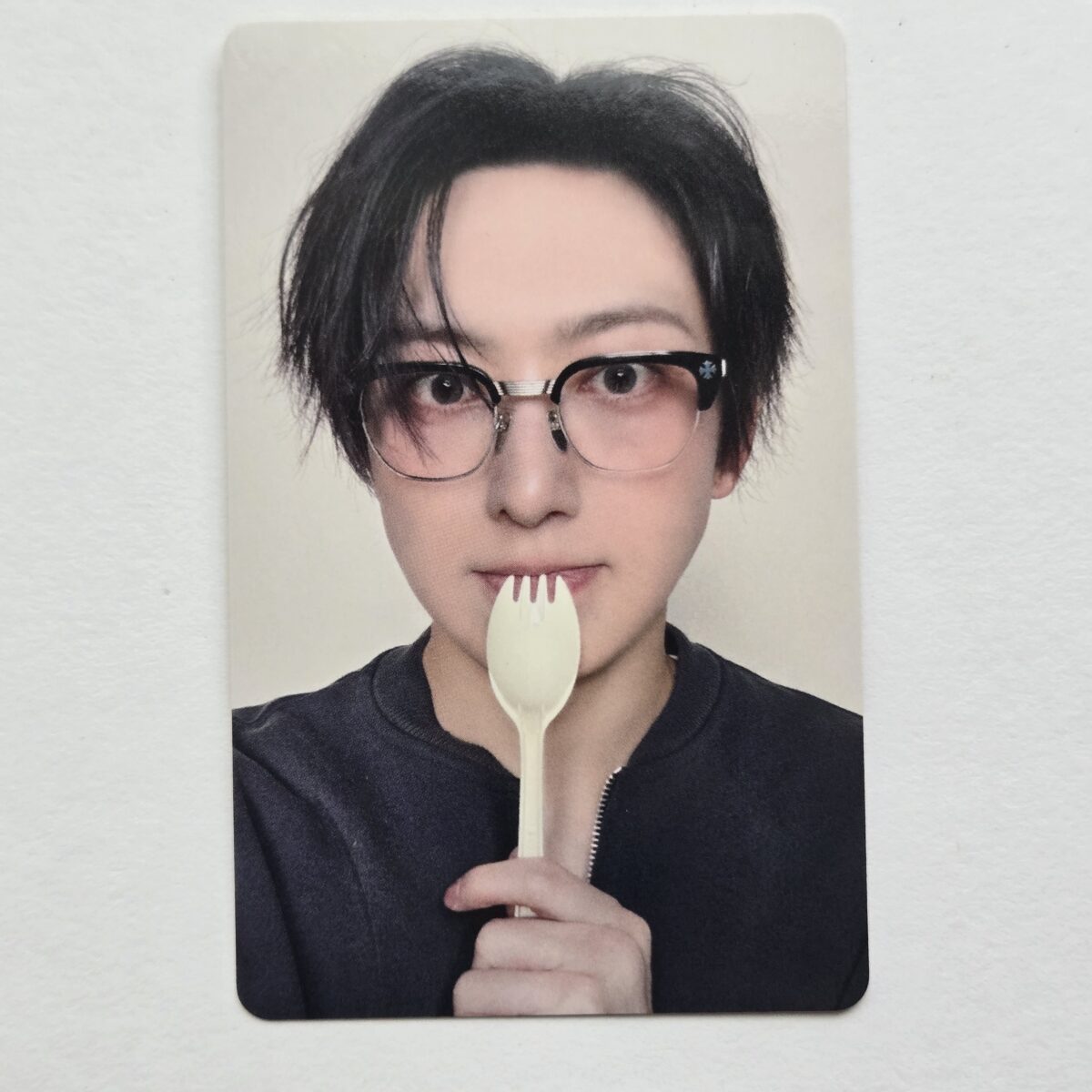 &TEAM We on Fire UMS Lucky Draw Vol.1 Photocard