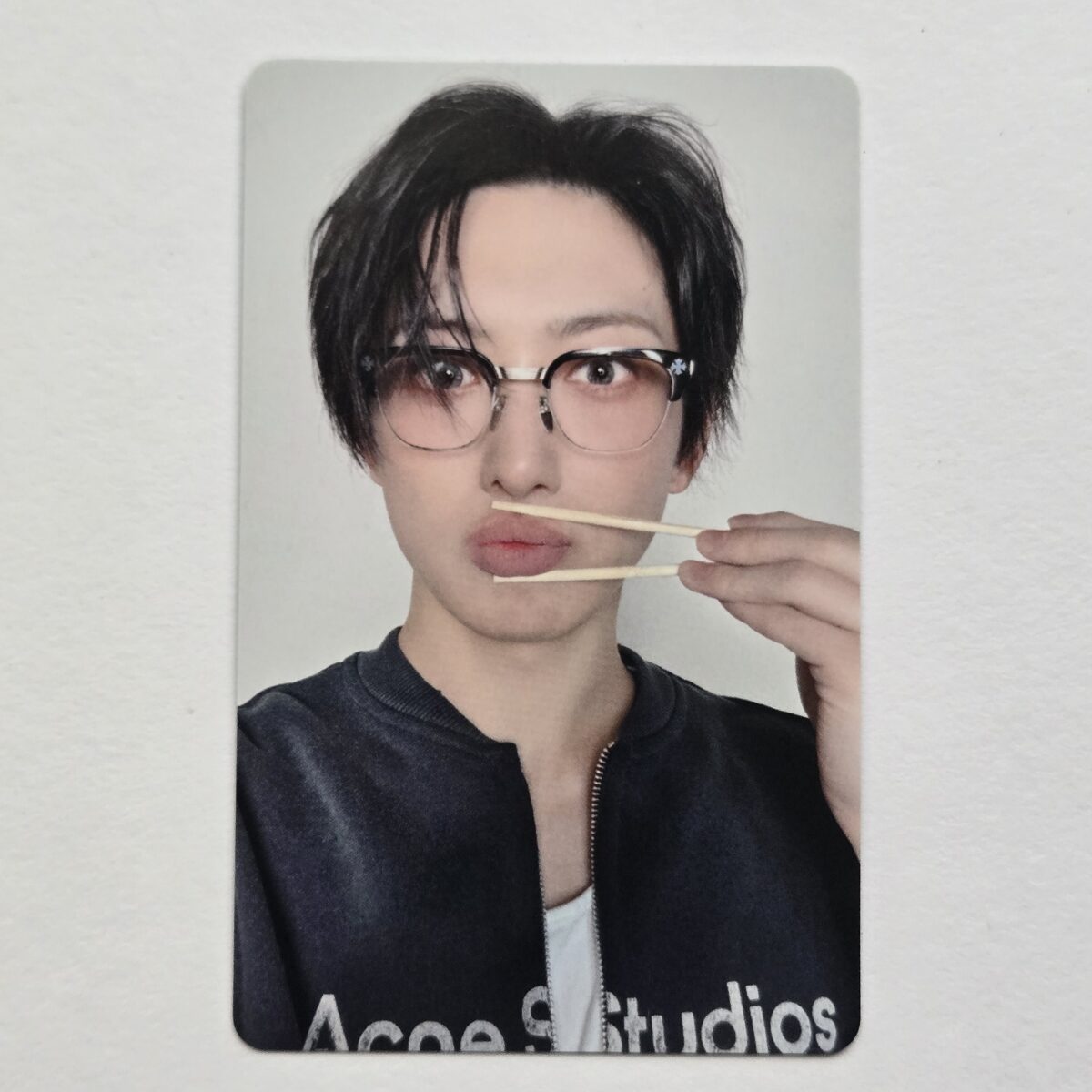 &TEAM We on Fire Weverse Lucky Draw Vol.1 Photocard
