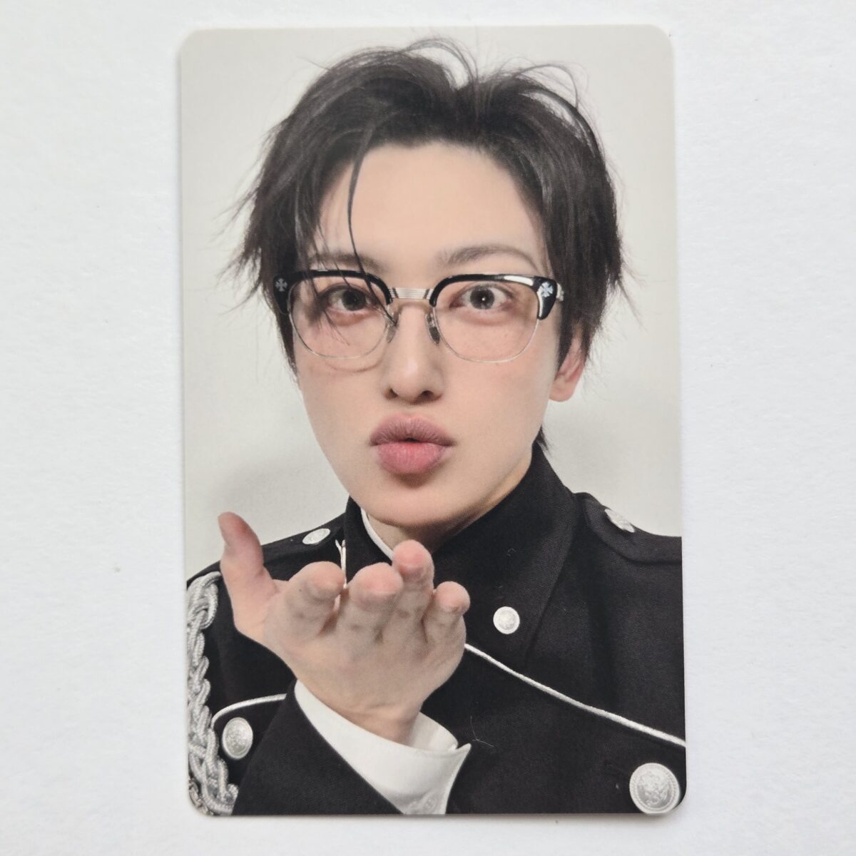 &TEAM We on Fire UMS Lucky Draw Vol.2 Photocard