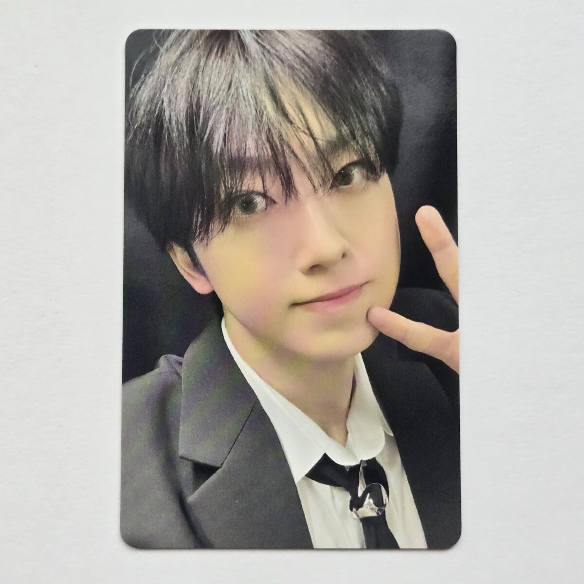 &TEAM AWAKEN THE BLOODLINE Tokyo Weverse Lucky Draw Photocard (複製)